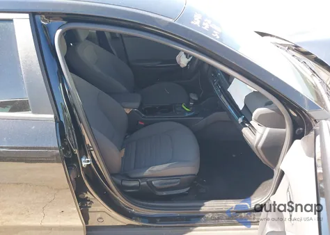 2025 Kia K4 Ex z USA, uszkodzony, nr VIN 3KPFU4DE4SE062510